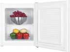Congelador bajo encimera – OK Ofz 061 F W, independiente, compresión, 51 cm, 33 litros, Blanco