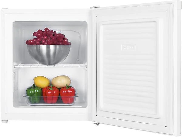 Congelador bajo encimera – OK Ofz 061 F W, independiente, compresión, 51 cm, 33 litros, Blanco
