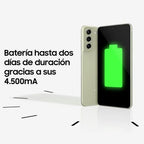 Samsung Galaxy S21 5G Gris 8GB / 128GB