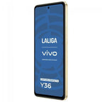 Vivo Y36 256g+8g Vibrant Gold