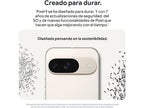 Móvil - Google Pixel 9, Obsidiana, 128 GB, 12 GB RAM, 6.3 Actua OLED, Google Tensor G4, 4700 mAh, Android 14