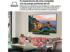 TV OLED 77 - LG OLED77C55LA, OLED 4K, Procesador Inteligente α9 AI Processor 4K Gen8, Smart TV, DVB-T2 (H.265), Negro