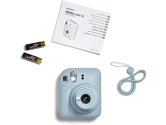 Fujifilm Instax Mini 12 - Azul