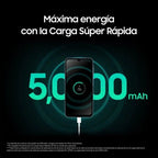 Samsung Galaxy A15 8256GB Azul Libre