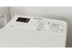 Lavadora carga superior Indesit BTWS60400SPN 6kg 1000rpm