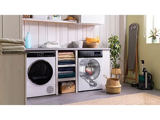 Lavadora Cecotec Bolero DressCode 7500 Inverter 7 kg