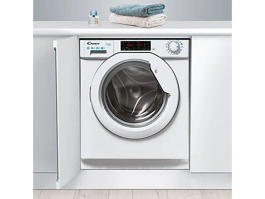 Lavadora Integrable Candy CBW 48TWME-S 8kg