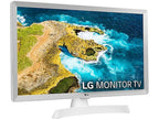 LG 24TQ510S-WZ 24 HD Smart TV Wifi Blanco