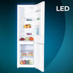 Bolero CoolMarket Combi 262 White E - Cecotec