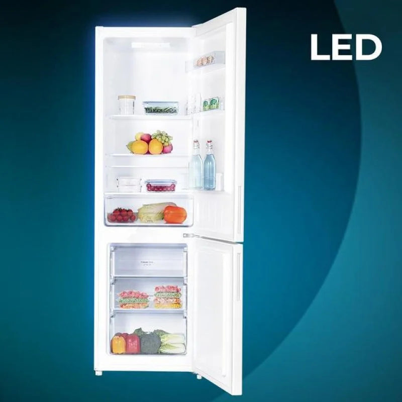 Bolero CoolMarket Combi 262 White E - Cecotec
