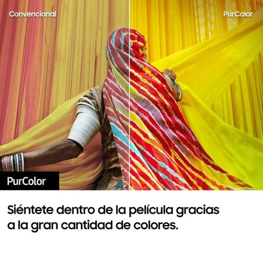 Smart TV Samsung TU43CU7095UXXC 4K Ultra HD 43