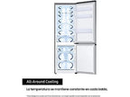 Frigorífico Combi Samsung RB38C675CS9EF Inox