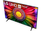 LG UHD 55UR80006LJ Televisor 139.7 cm (55) 4K Ultra HD Smart TV Wifi