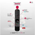 Oled Evo LG OLED55C36LC 55 4k Smart TV Wifi