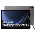 Tablet Samsung Galaxy Tab S9 FE+ 12.4" 8GB 128GB ocho núcleos Gris