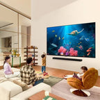 TV LG 43QNED80T6A 43 QNED UltraHD 4K HDR10 WebOS24 AI ThinQ
