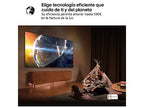TV QNED 86 - LG 86QNED81A6A, UHD 4K, Procesador Inteligente α7 AI Processor 4K Gen8, Smart TV, DVB-T2 (H.265), Negro