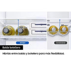 Frigorífico Combi Samsung RB34C632DSAEF Inox