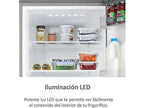 Frigorífico Combi Haier HTR3619FNMN