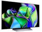 Oled Evo LG OLED55C36LC 55 4k Smart TV Wifi