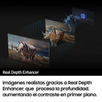 Qled Samsung TQ65Q80CATXXC 65 4K Smart TV