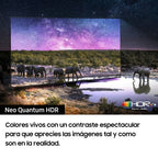 Neo Qled Samsung TQ43QN90CATXXC 43 4K Smart TV