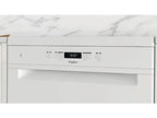 Whirlpool - lavavajillas Whirpool 14 servicios, 60 cm - WFC 3C34.