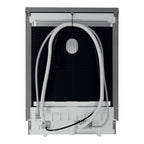Lavavajillas Whirlpool wfc3c34x (14 cubiertos - 60 cm - Inox)