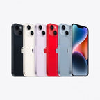 Apple iPhone 14 Plus Azul 128GB