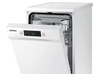 Samsung DW50R4070FW lavavajillas 45 cm