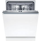 Bosch Serie 4 Built-in Dishwasher 14 Place A - Home Connect Silence Plus