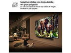 TV QNED 65 - LG 65QNED81A6A, UHD 4K, Procesador Inteligente α7 AI Processor 4K Gen8, Smart TV, DVB-T2 (H.265), Negro