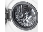 Lavadora secadora - LG F2DR5S09A1W, 9 kg+5 kg, 1200 rpm, 12 programas, Blanco