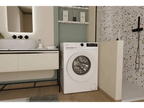 Lavadora carga frontal - Candy GD 4105-S ProWash 300, 10 kg, 1400 rpm, 16 programas, Blanco