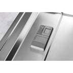 Lavavajillas Whirlpool wfc3c34x (14 cubiertos - 60 cm - Inox)