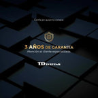 Televisor 32 pulgadas - Td Systems PRIME32C19H