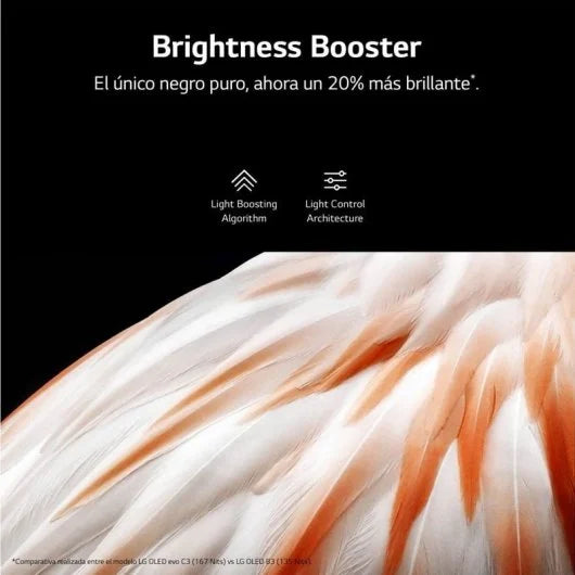 Oled Evo LG OLED55C36LC 55 4k Smart TV Wifi