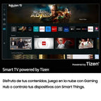 TV Samsung TU50CU7095UXXC 50 LED Crystal UltraHD 4K HDR10+