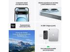 Apple iPhone 15 128GB Negro