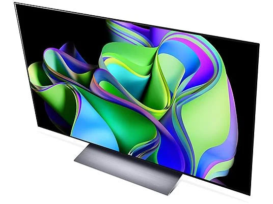 Smart TV LG OLED55C32LA.AEU 4K Ultra HD 55 HDR HDR10 Oled AMD FreeSync Dolby Vision