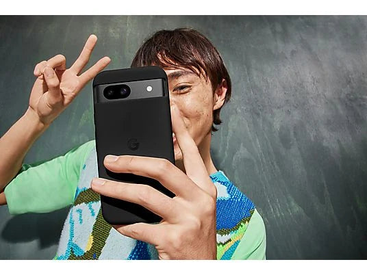 Google Pixel 8A 5G 8GB/128GB porcelana - teléfono móvil
