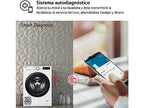 LG - lavadora F4WR5009A6W 9kg 1400rpm a