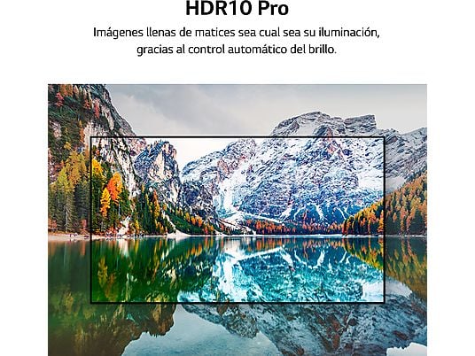 Smart TV LG 65ur80006lj.aeu 4K Ultra HD 65