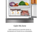 Frigorífico Combi Haier HTR3619FNMN