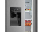 Frigorífico americano Hisense RS650N4AC2