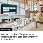 Smart TV Samsung TU43CU7095UXXC 4K Ultra HD 43