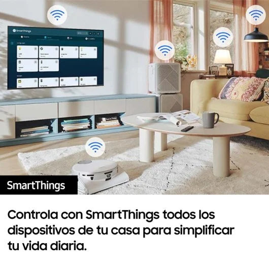Smart TV Samsung TU43CU7095UXXC 4K Ultra HD 43
