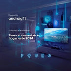 Televisor Smart TV 24 pulgadas - Td Systems PRIME24C19GLE