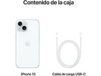 Apple iPhone 15 128GB Azul