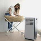 Aire acondicionado portátil Cecotec ForceClima 9500 Soundless Heating Connected